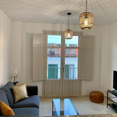 Centrico Casco Historico, Vistas Alcazaba Lejlighed Málaga Eksteriør billede