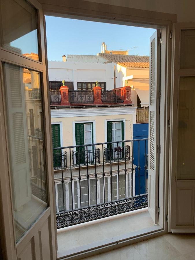 Centrico Casco Historico, Vistas Alcazaba Lejlighed Málaga Eksteriør billede